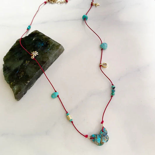 Ariel Necklace | Navone