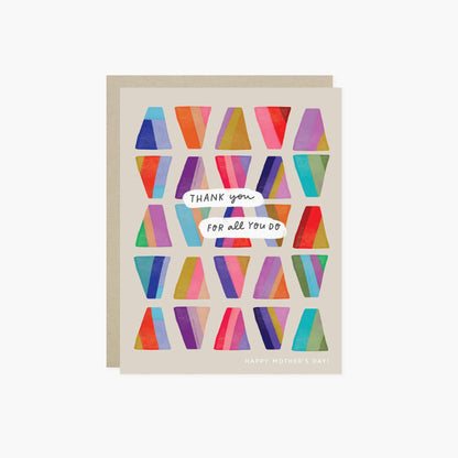 For All You Do Card