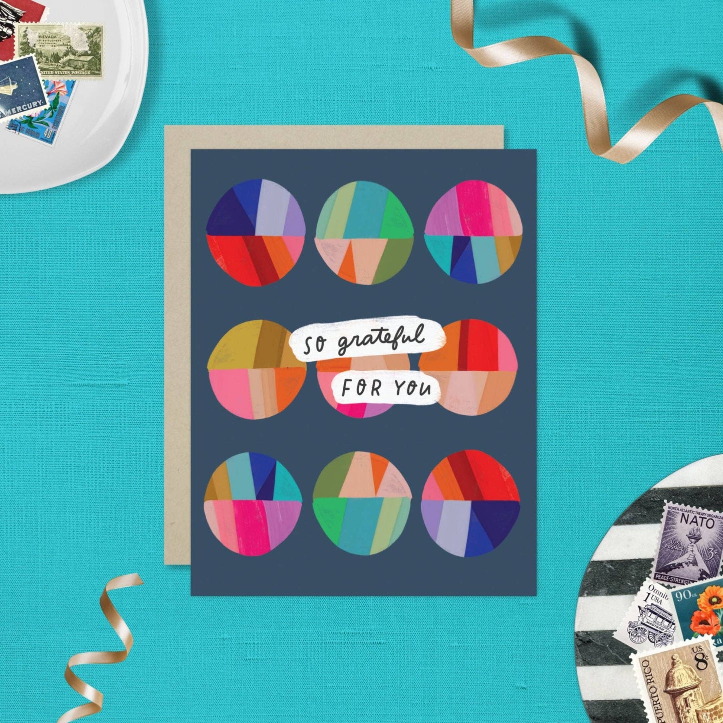 Grateful For You Boxed Card Set