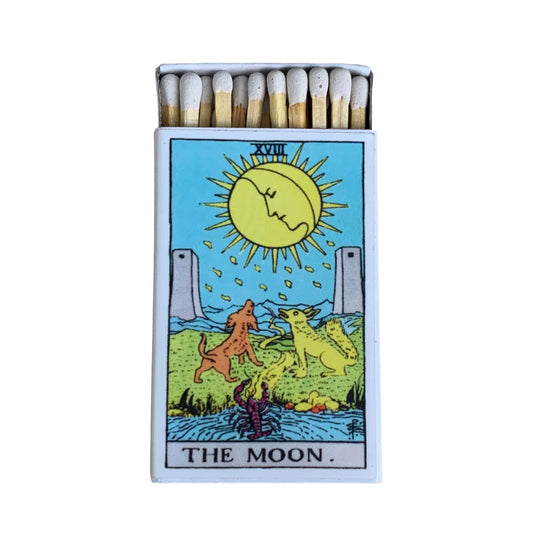 Tarot Moon Matches