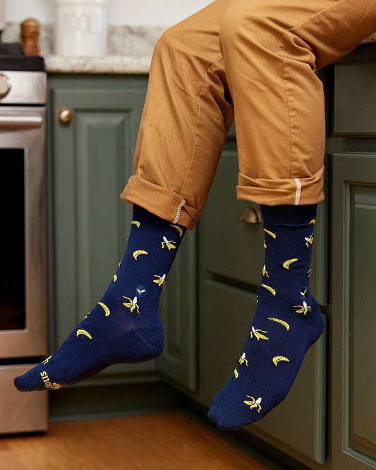 Socks that Plant Trees: Bananas