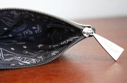 University of Oregon Zip Pouch
