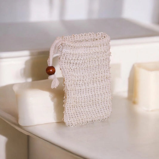 Sisal Soap Saver