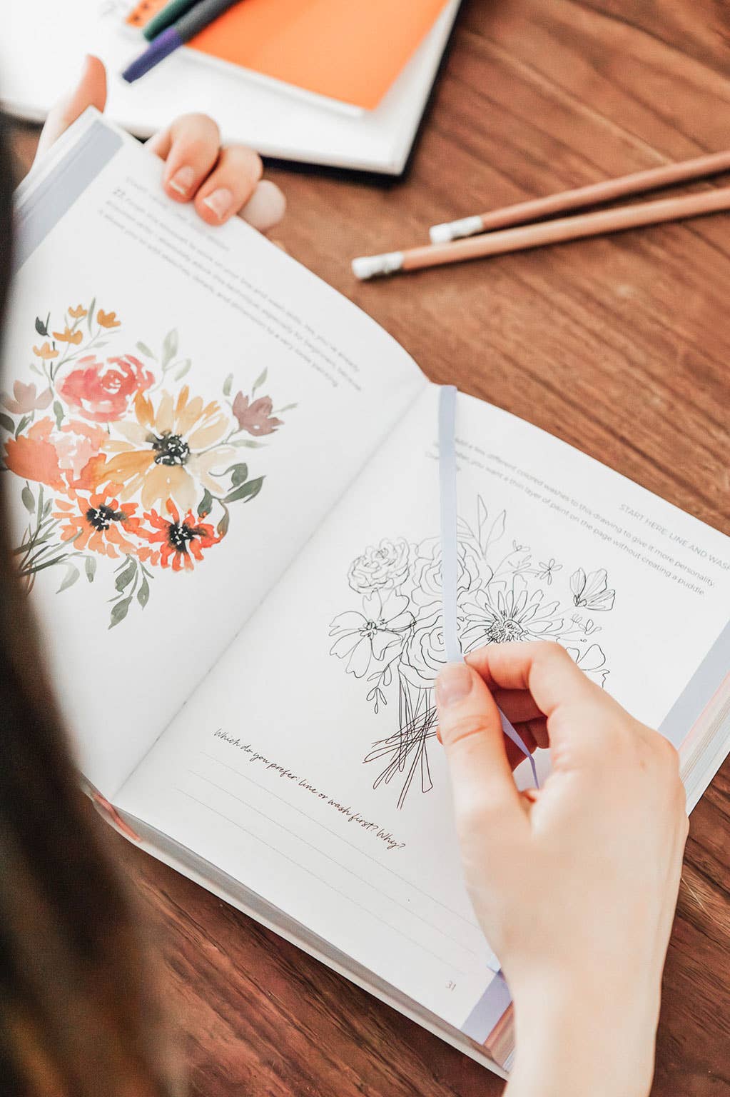 The Daily Play: A 365-Day Art Prompt Journal