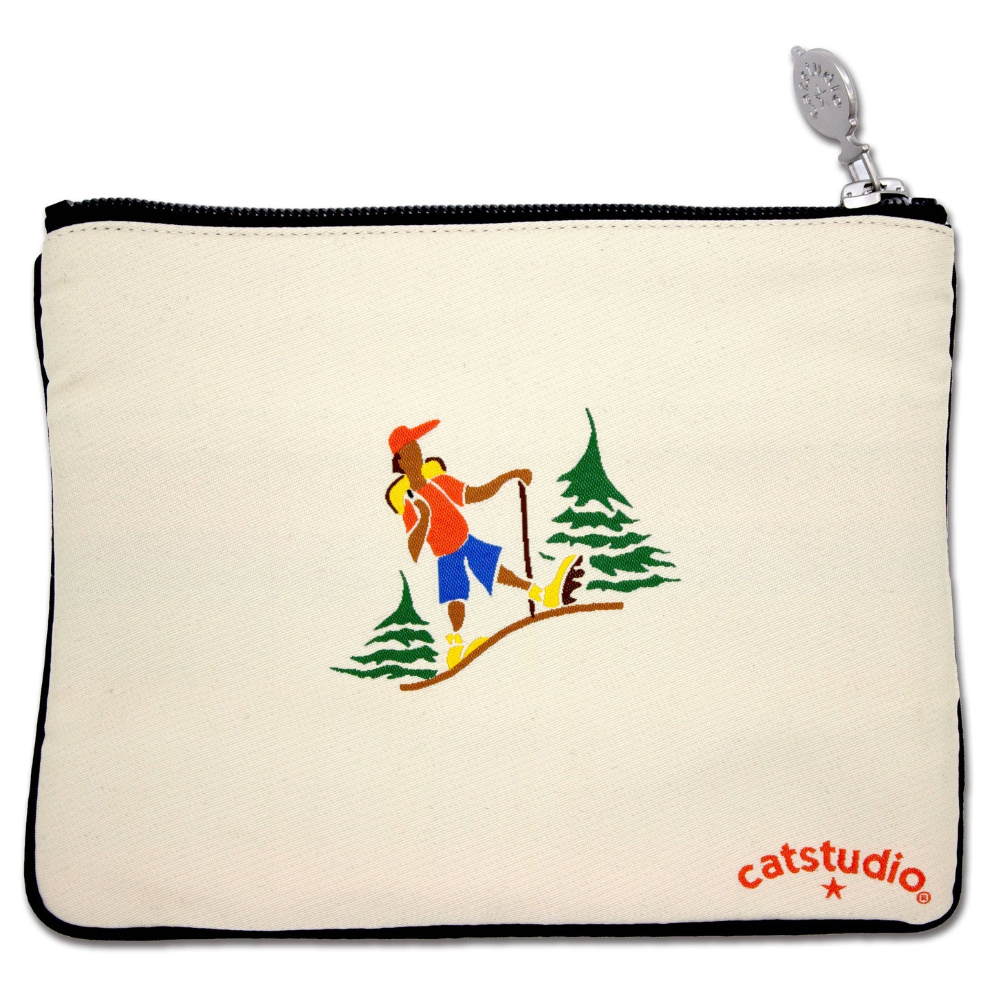 Oregon Zip Pouch