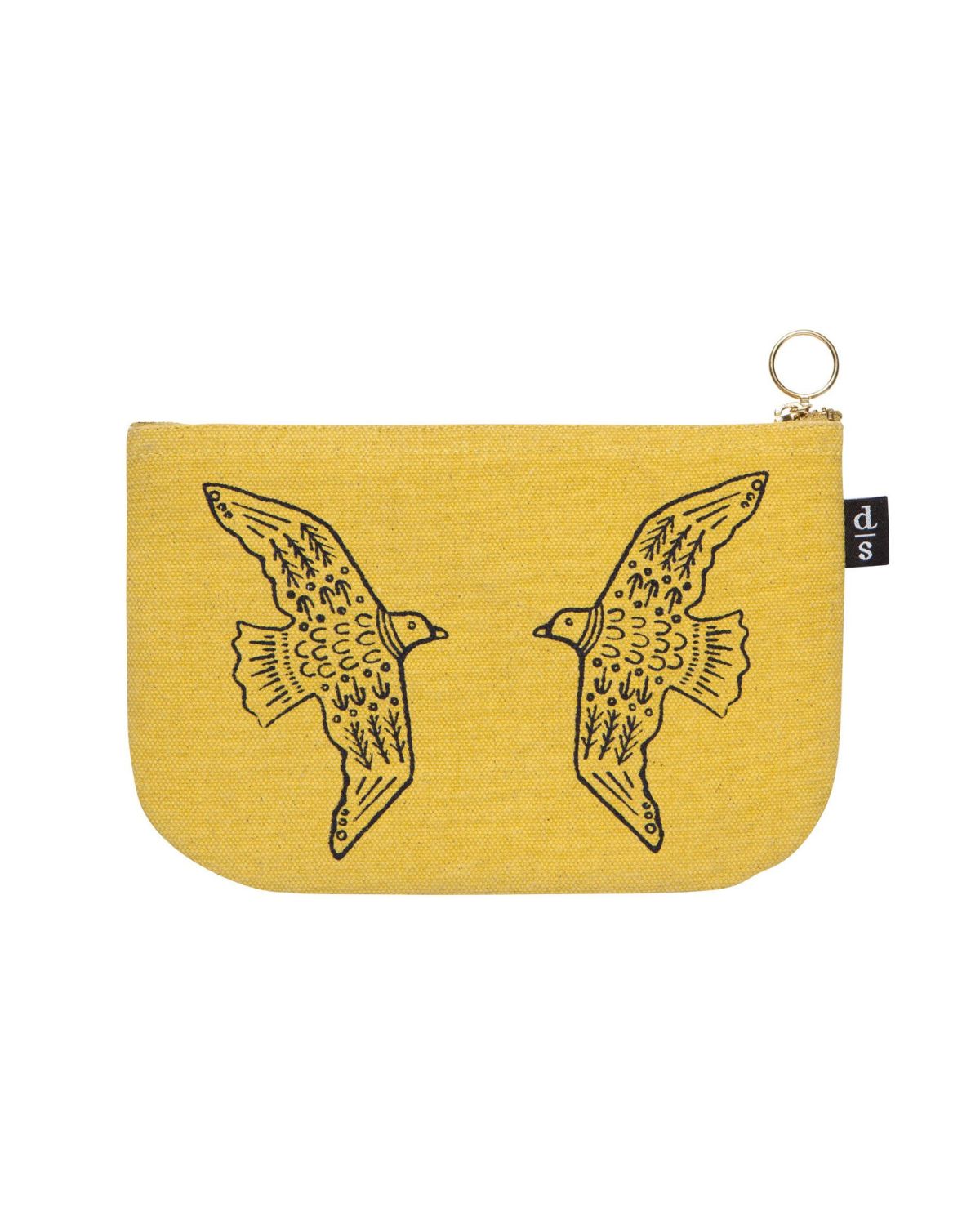 Moonlit Small Zipper Pouch