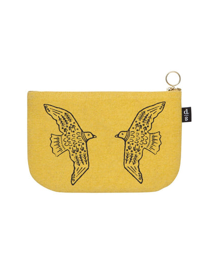 Moonlit Small Zipper Pouch