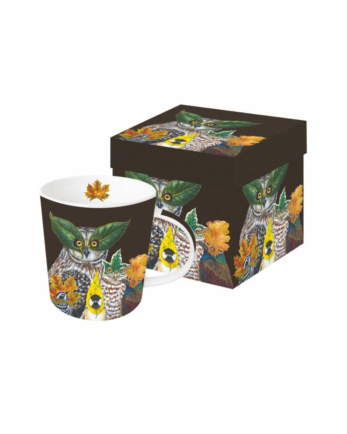Masquerade Party Mug in Box