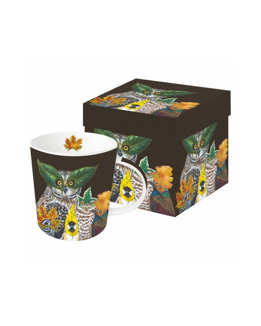 Masquerade Party Mug in Box