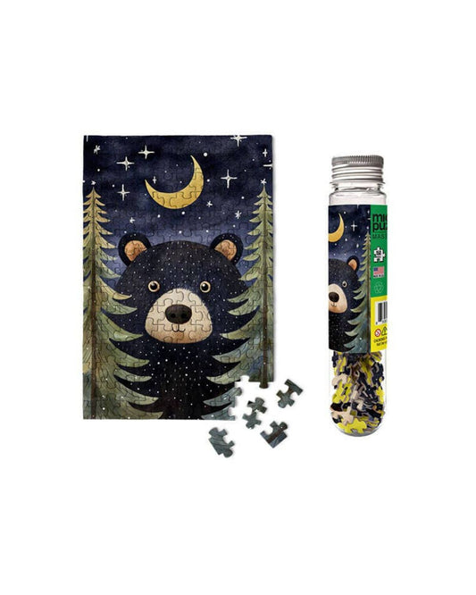 Forest Bear Micro Puzzle