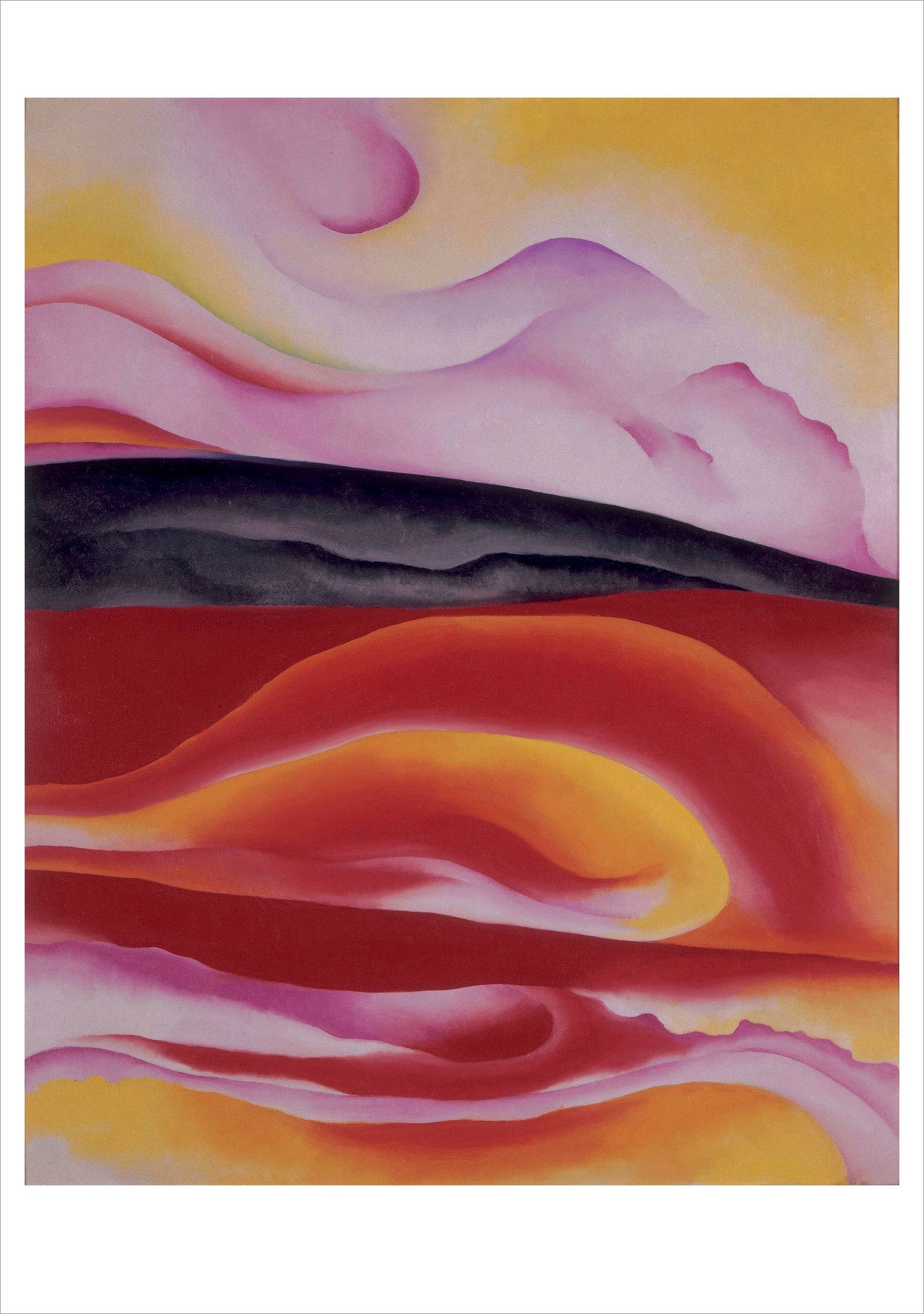 Georgia O'Keeffe Boxed Cards