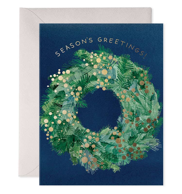 Season's Greetings Boxed Cards