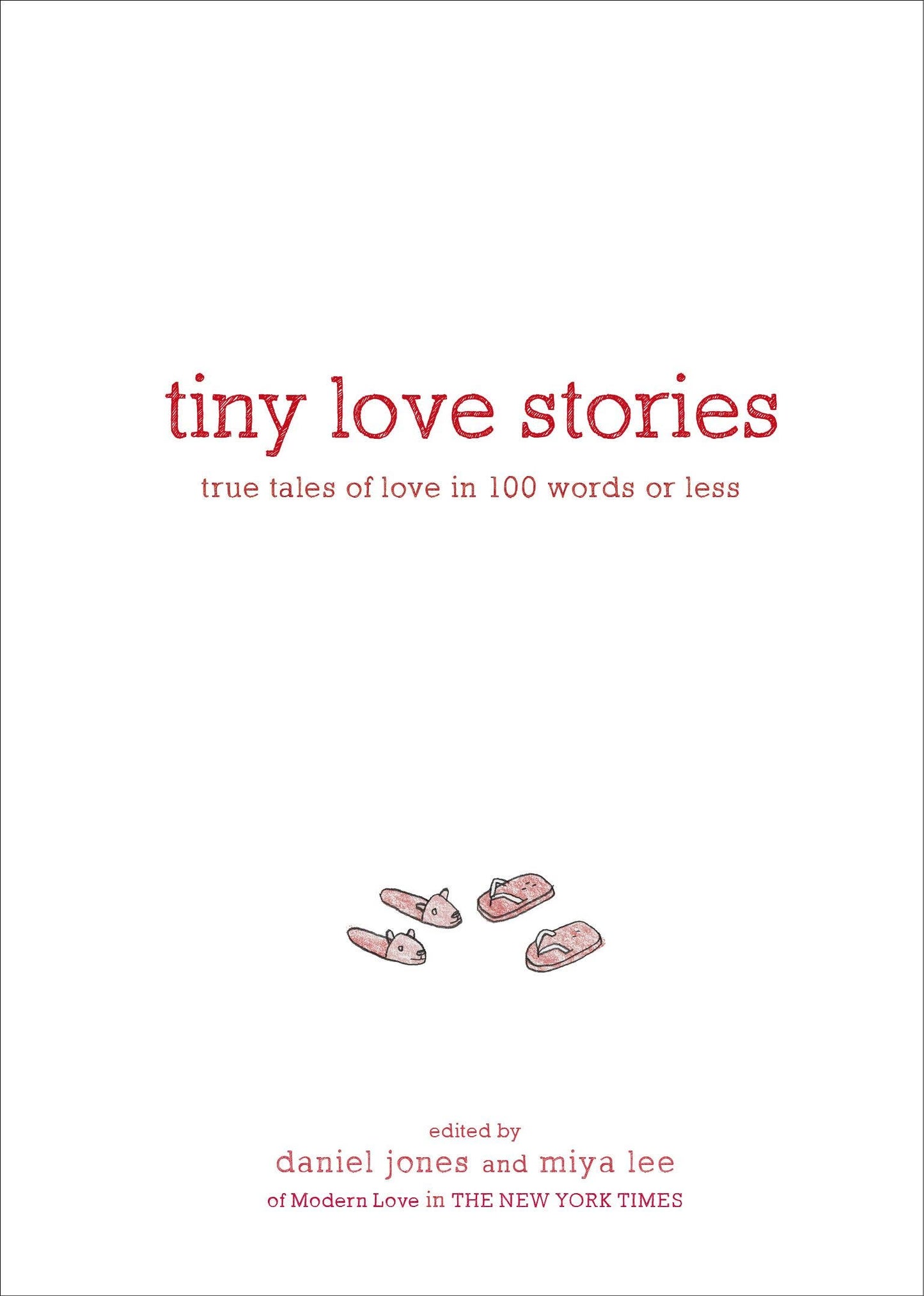 Tiny Love Stories Book