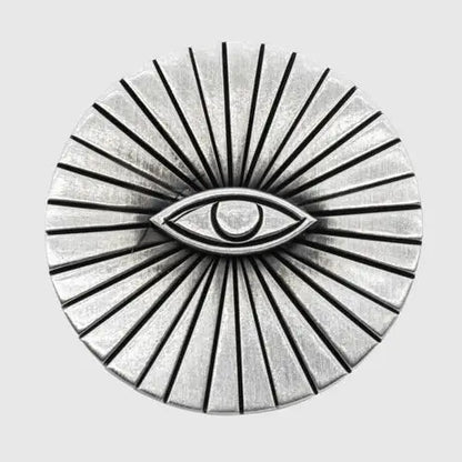 Seeing Eye Pin | Jane Diaz