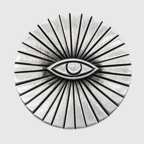 Seeing Eye Pin | Jane Diaz