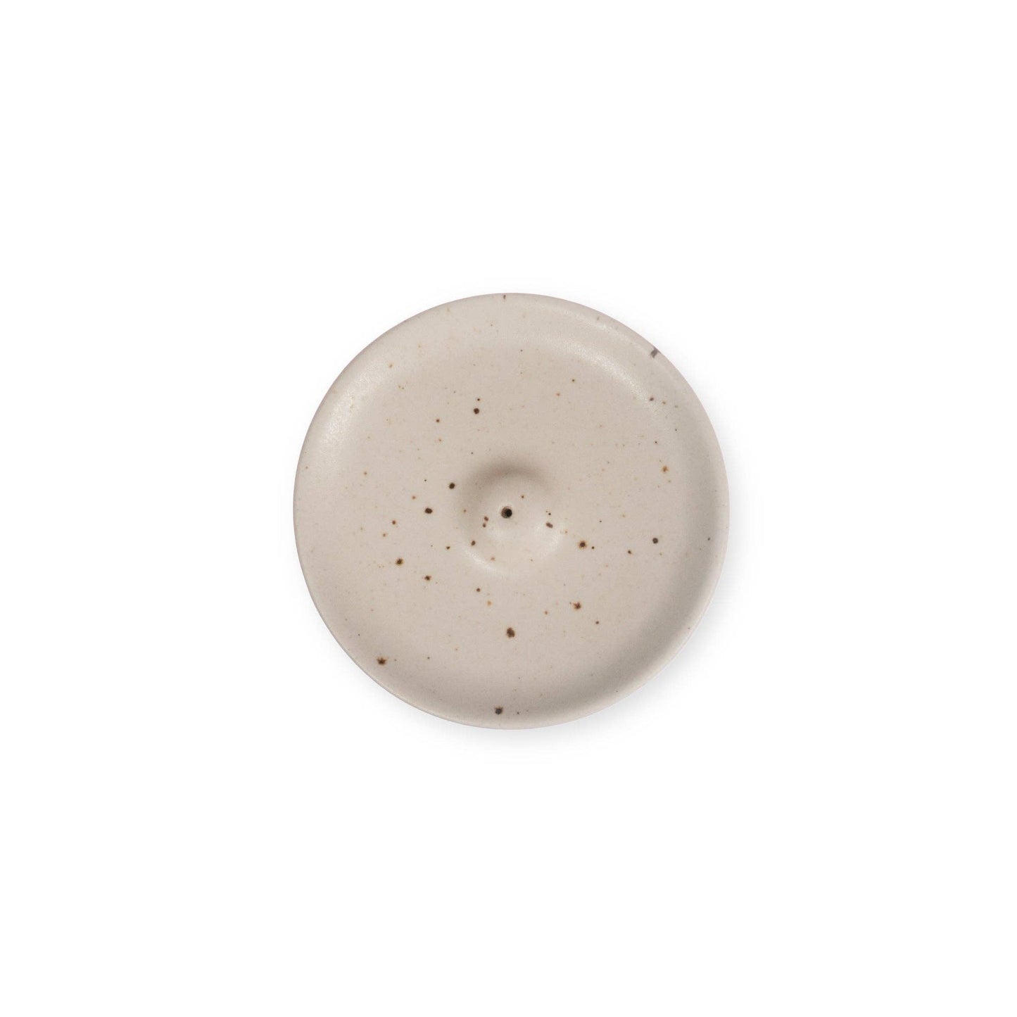 Speckled Ceramics Incense Holder
