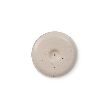Speckled Ceramics Incense Holder