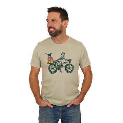Ride or Die Tee in Thyme