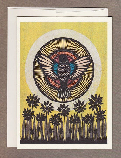 Sunbird Card