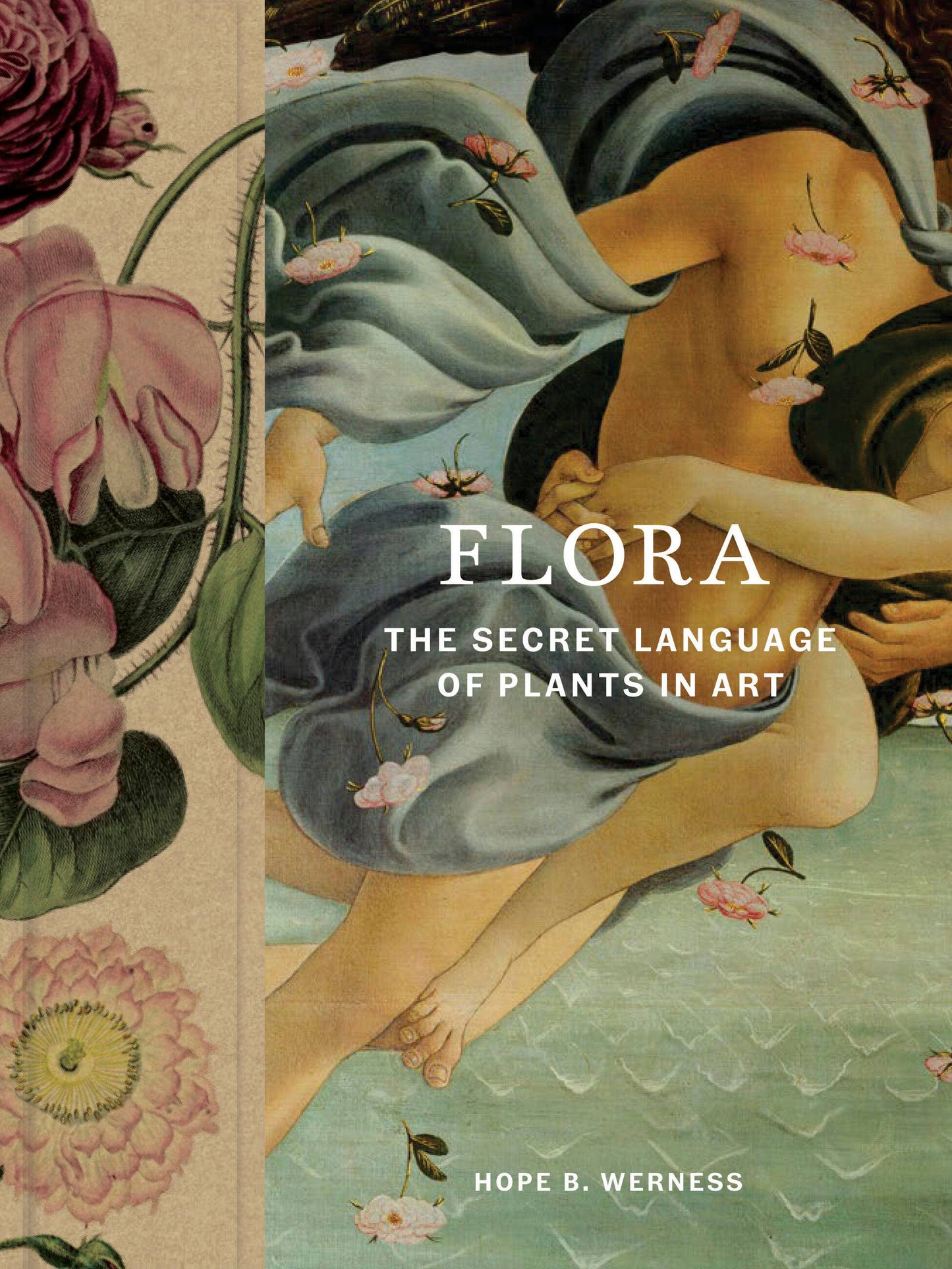 Flora Art Book