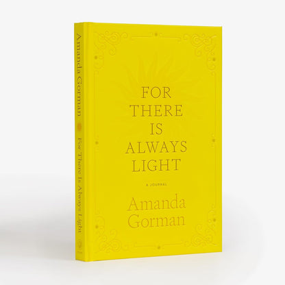 For There Is Always Light Guided Journal
