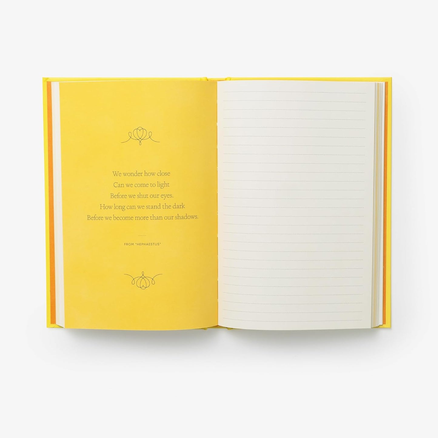 For There Is Always Light Guided Journal