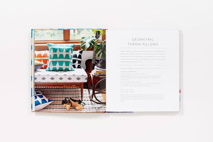 Stamp Stencil Paint: Making Extraordinary Patterned