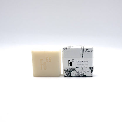 Joyeux Noel Petite Soap Bar