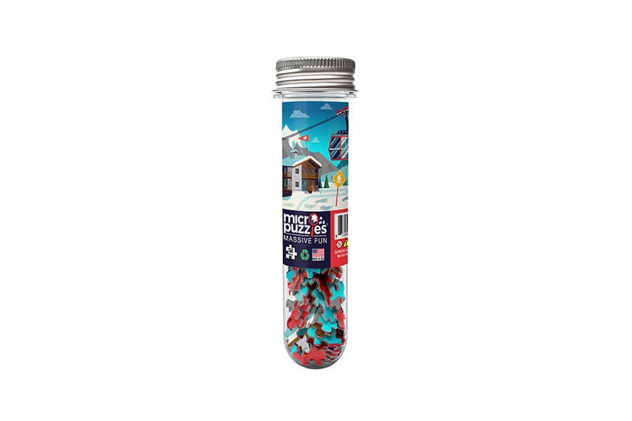 Yeti Or Not Micro Puzzle