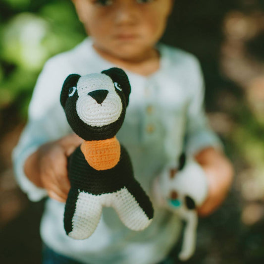 Sheep Dog Stuffy