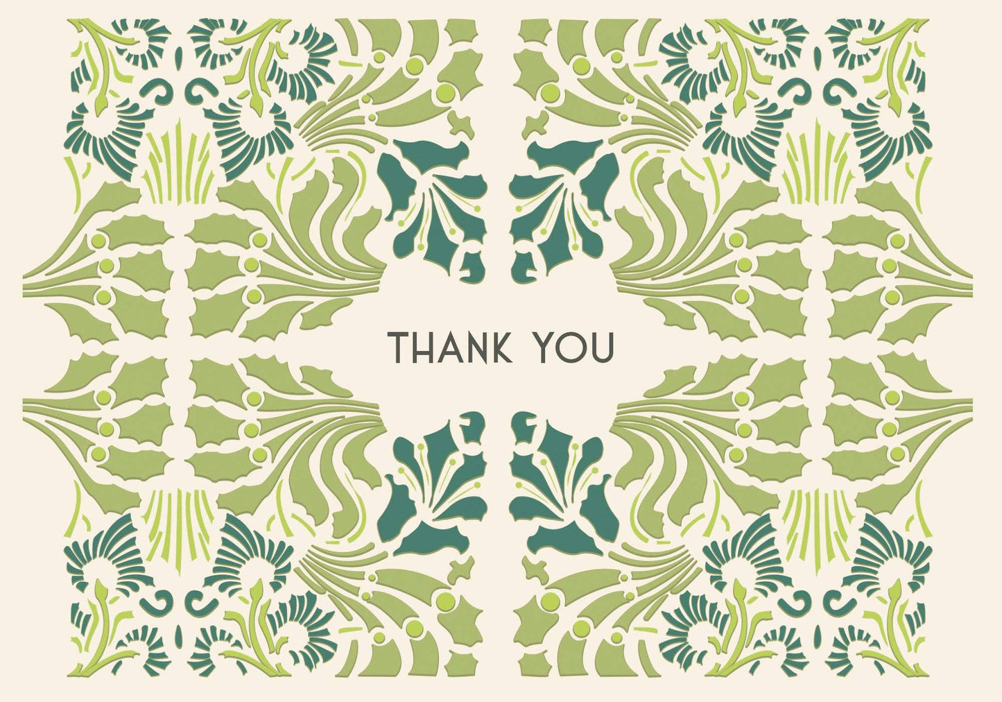 Louis Sullivan Boxed Thank You Notes