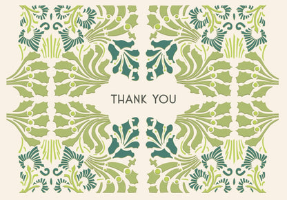 Louis Sullivan Boxed Thank You Notes