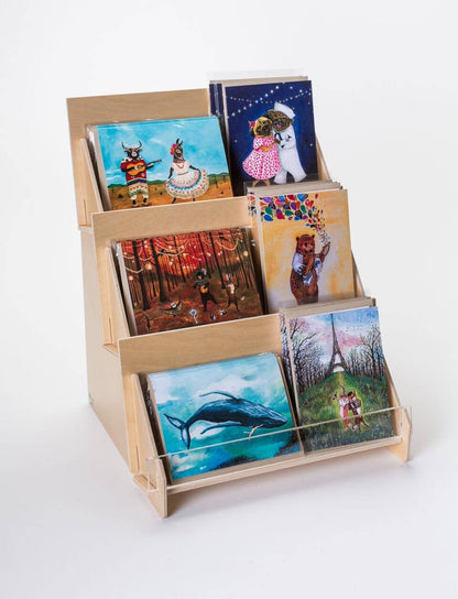 The Waltz of Winter Card