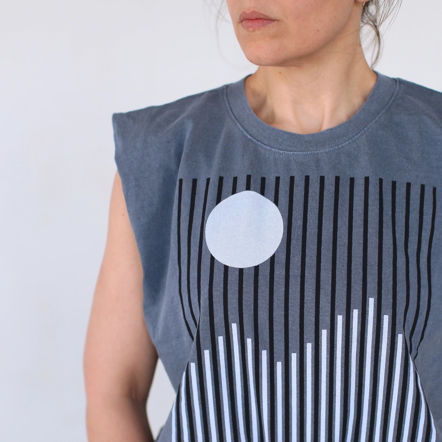 Alpine T-Shirt in Grey