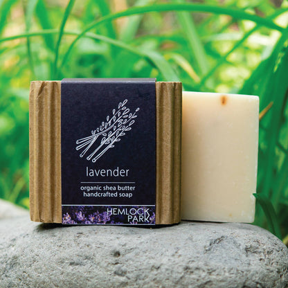 Lavender Soap
