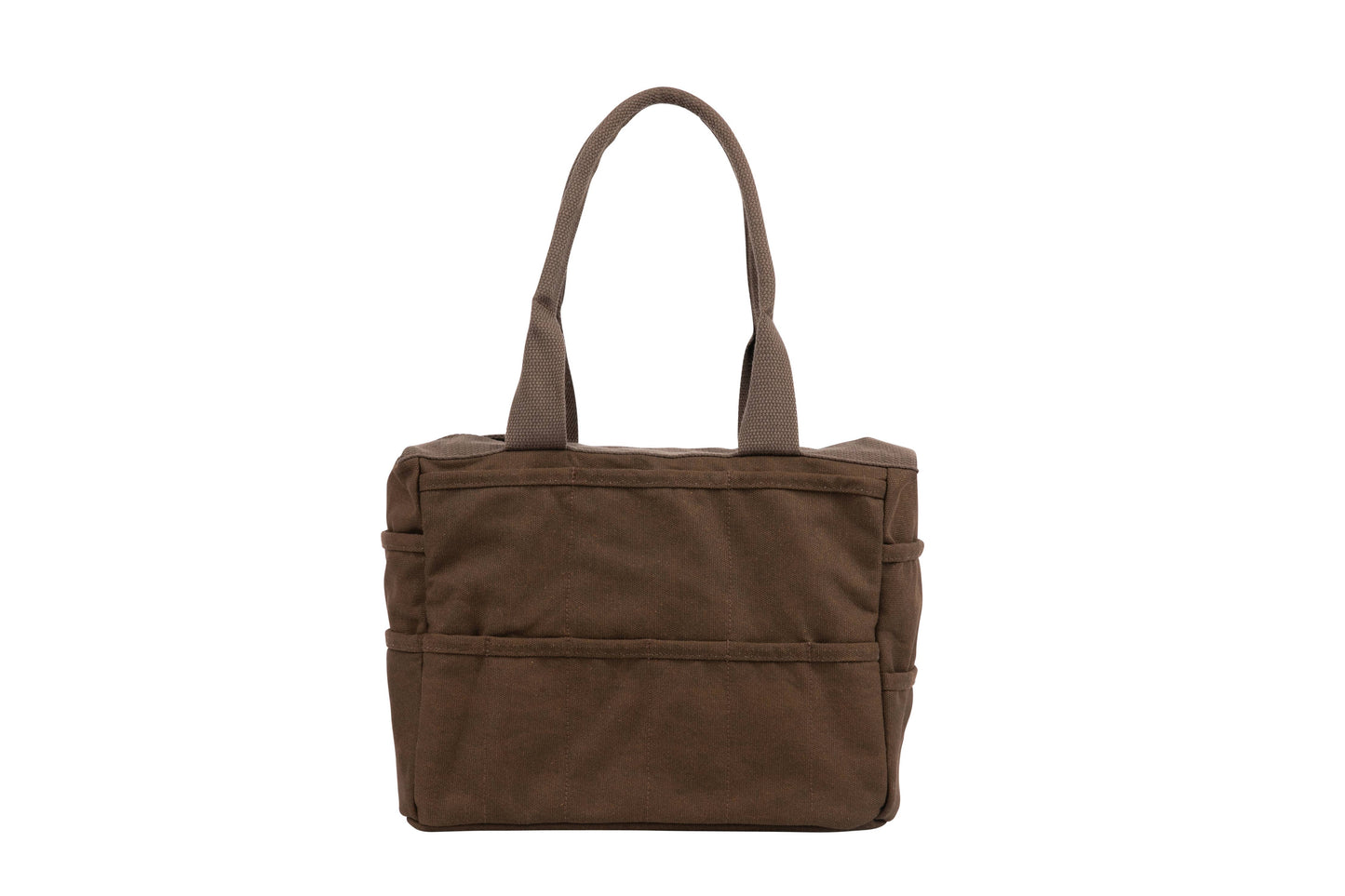 Studio Artist Bag in Coffee