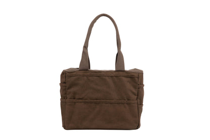 Studio Artist Bag in Coffee