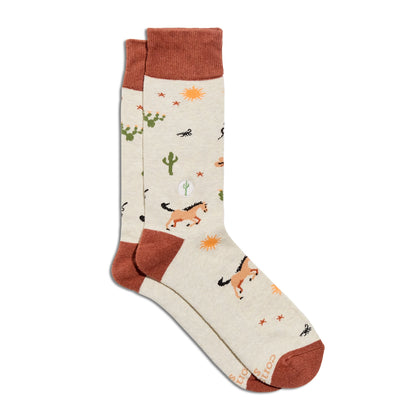 Socks that Protect National Parks | Western