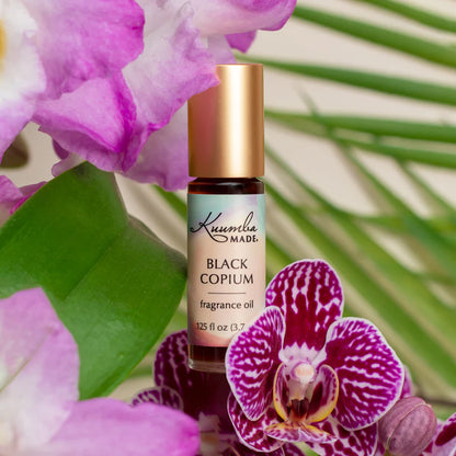 Black Copium Fragrance Oil