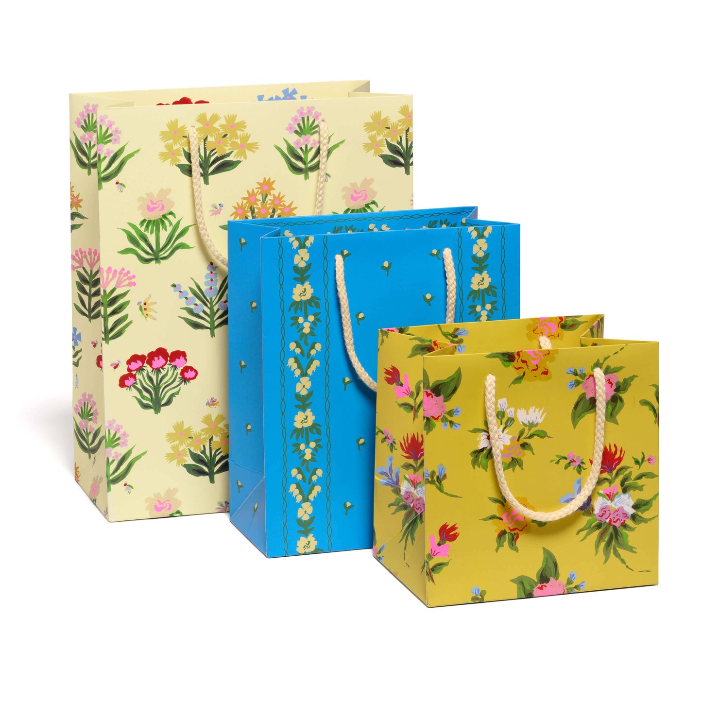 English Garden Small Gift Bag