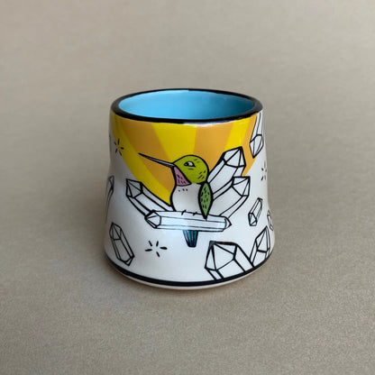 Lucky Hummingbird Cup