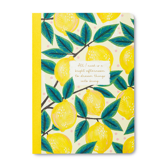 A Bright Afternoon Journal