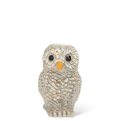 Owl Bud Vase
