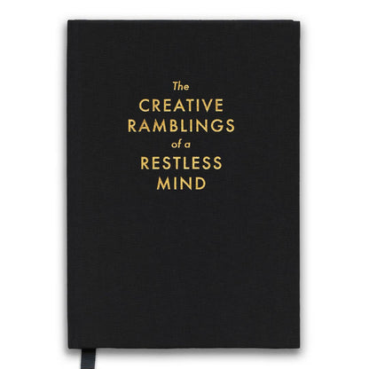 Creative Ramblings Luxe Journal