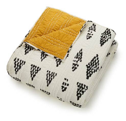 Prosperity 3-Piece Quilt Set