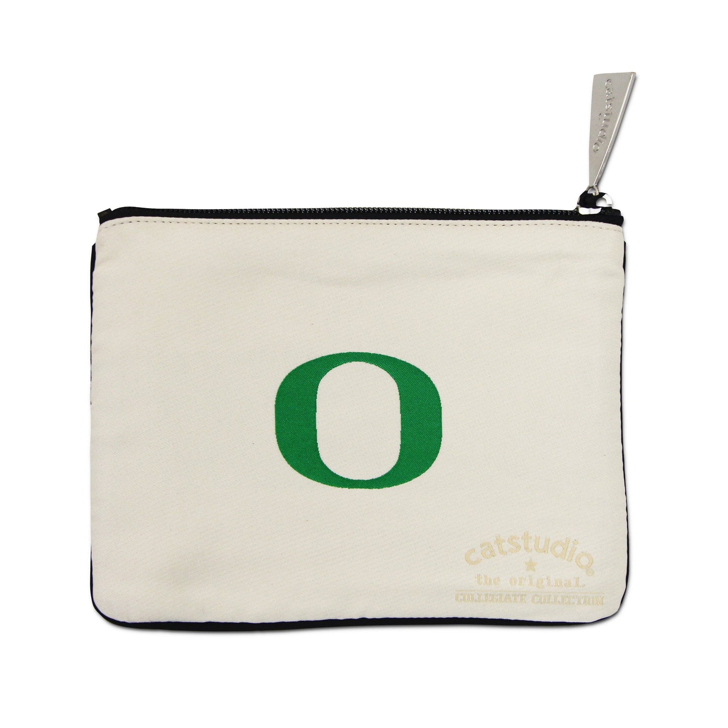 University of Oregon Zip Pouch