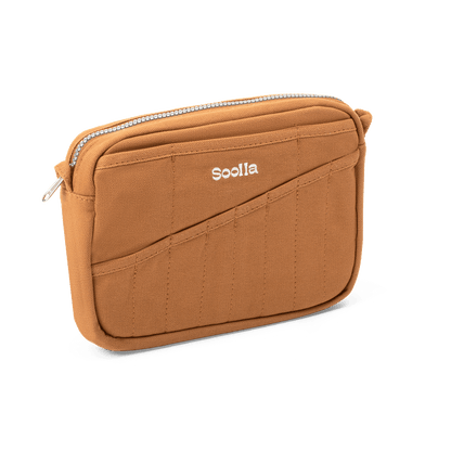 Studio Studio Pouch in Cinnamon