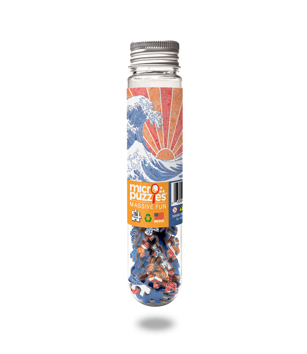 Off California Micro Puzzle