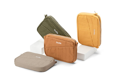Studio Studio Pouch in Cinnamon