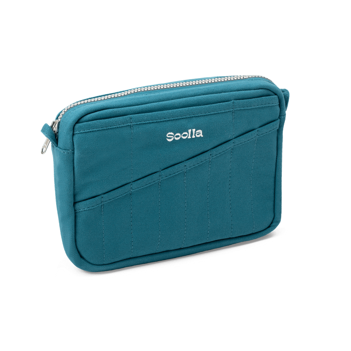 Studio Studio Pouch in Aquamarine